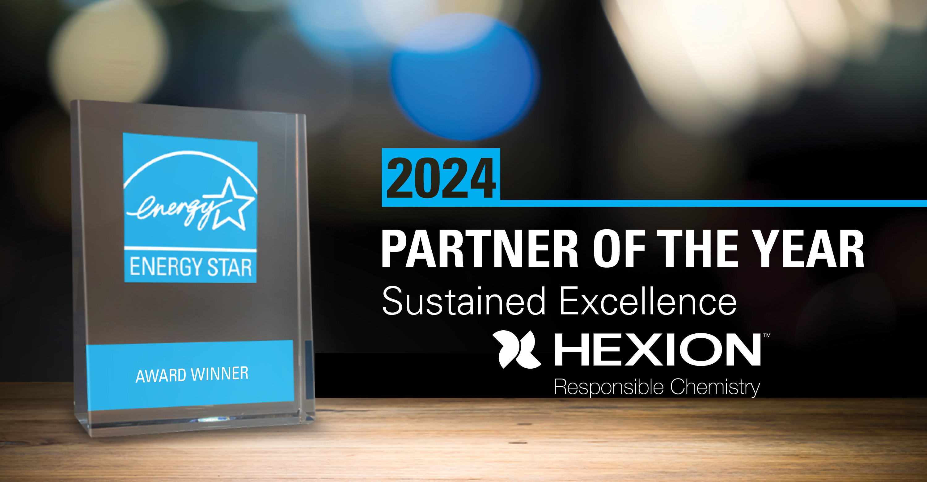 Energy Star Partner of the Year Sustained Excellence 2024
