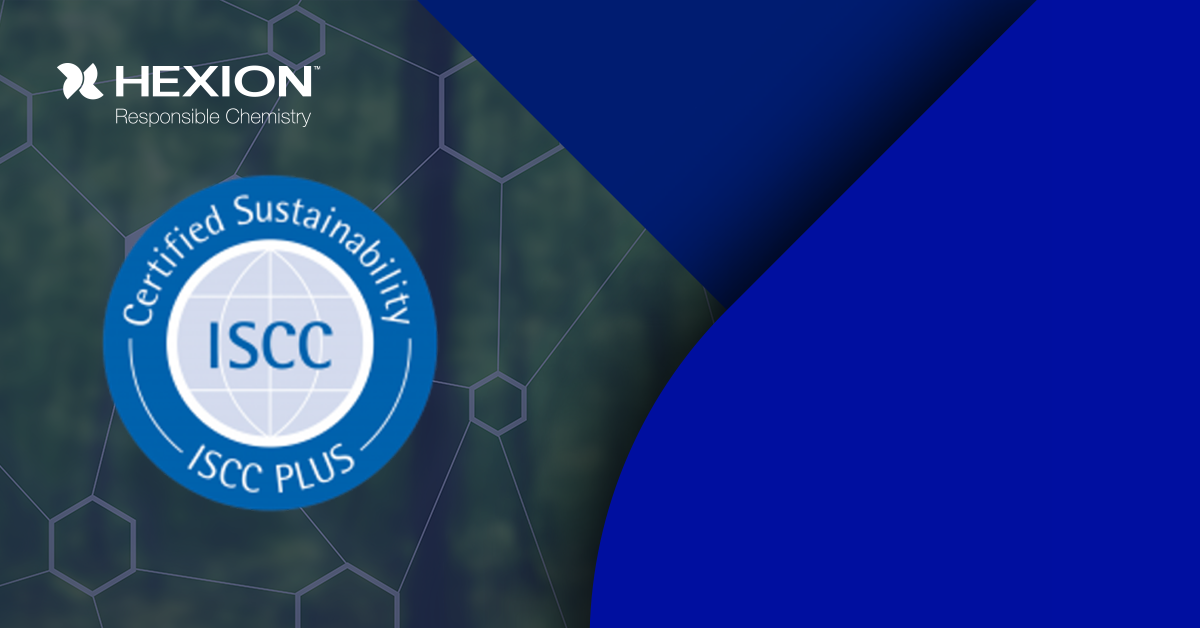 ISCC plus certification