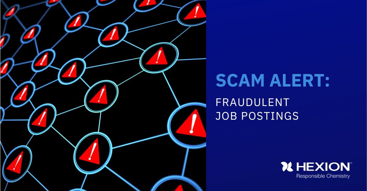 Scam Alert: Fraudulent Job Postings