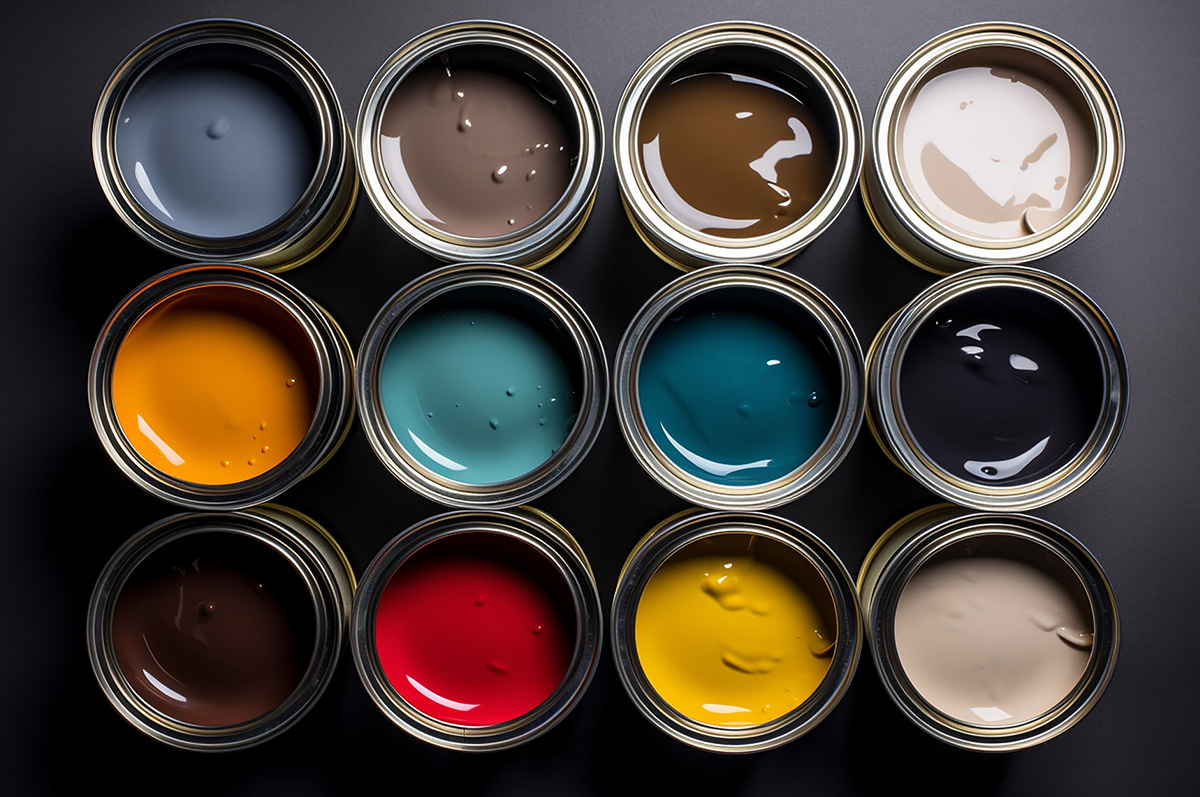 biocide-free  paints