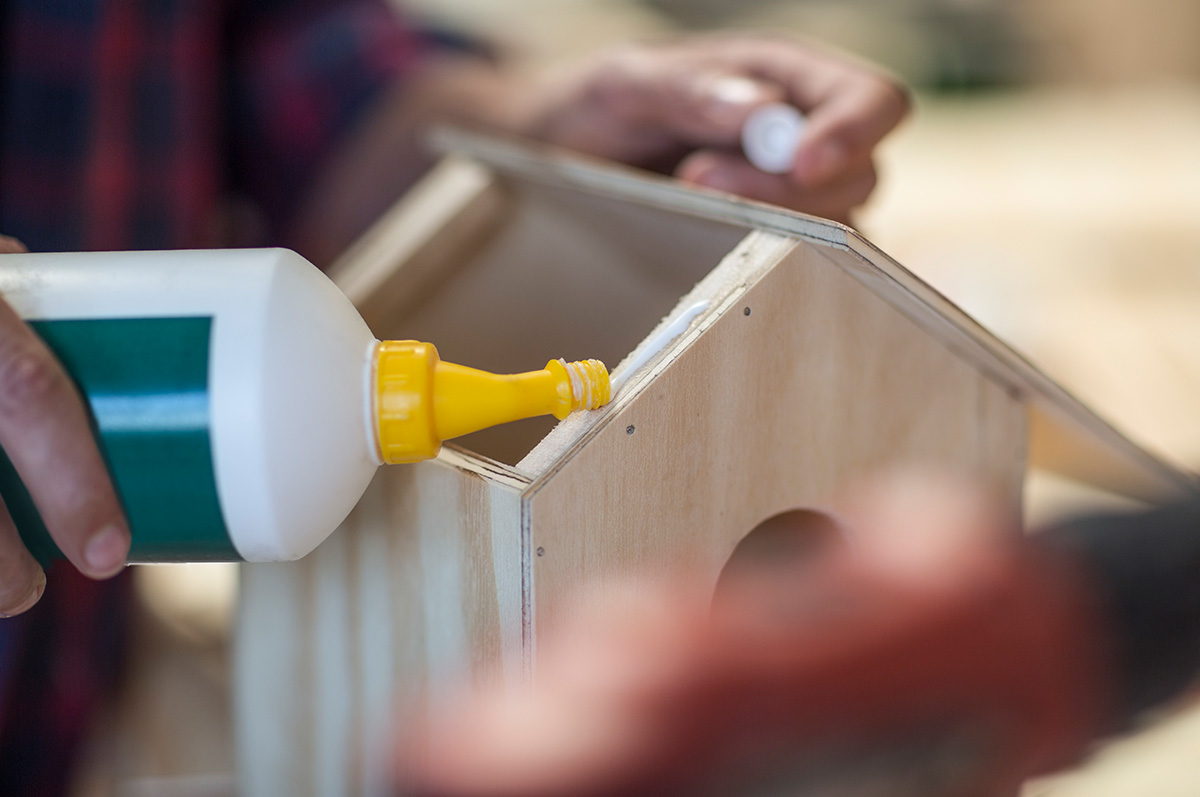 veova house wood adhesives