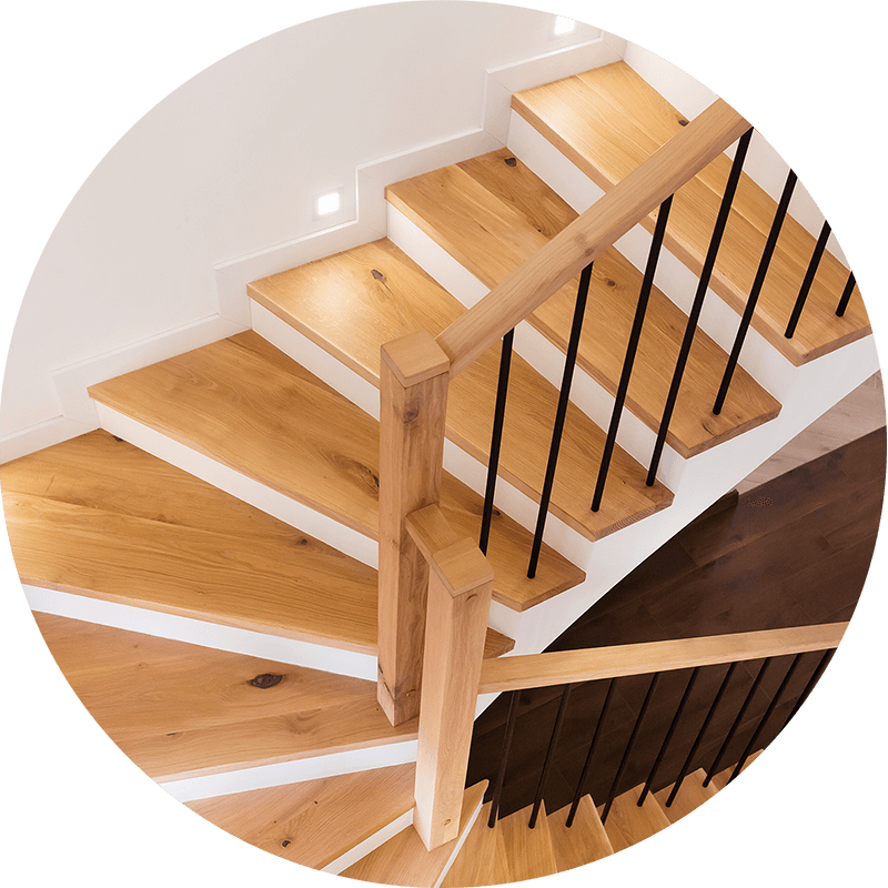 winding-staircase-with-wood-treads