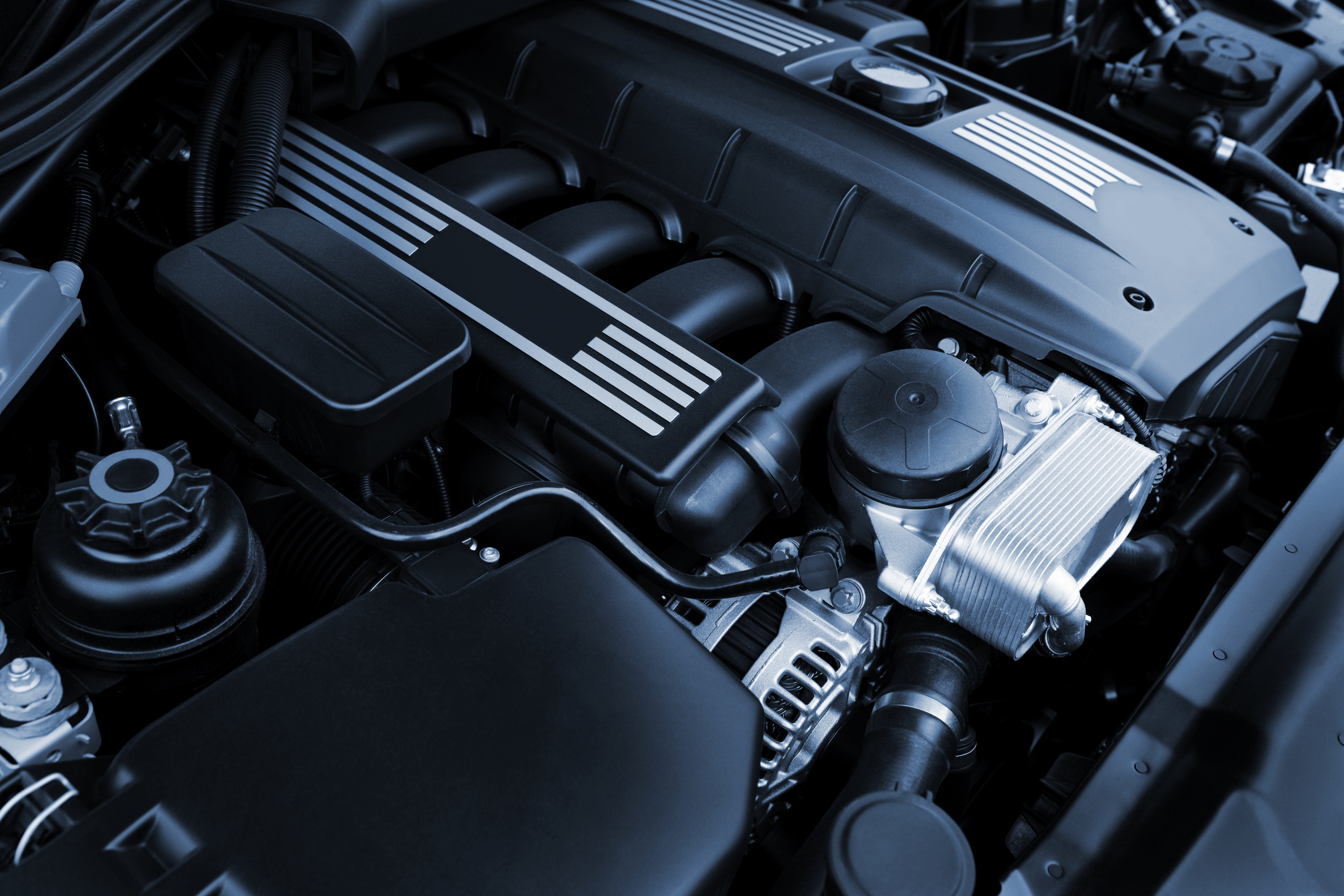 Engine compartment