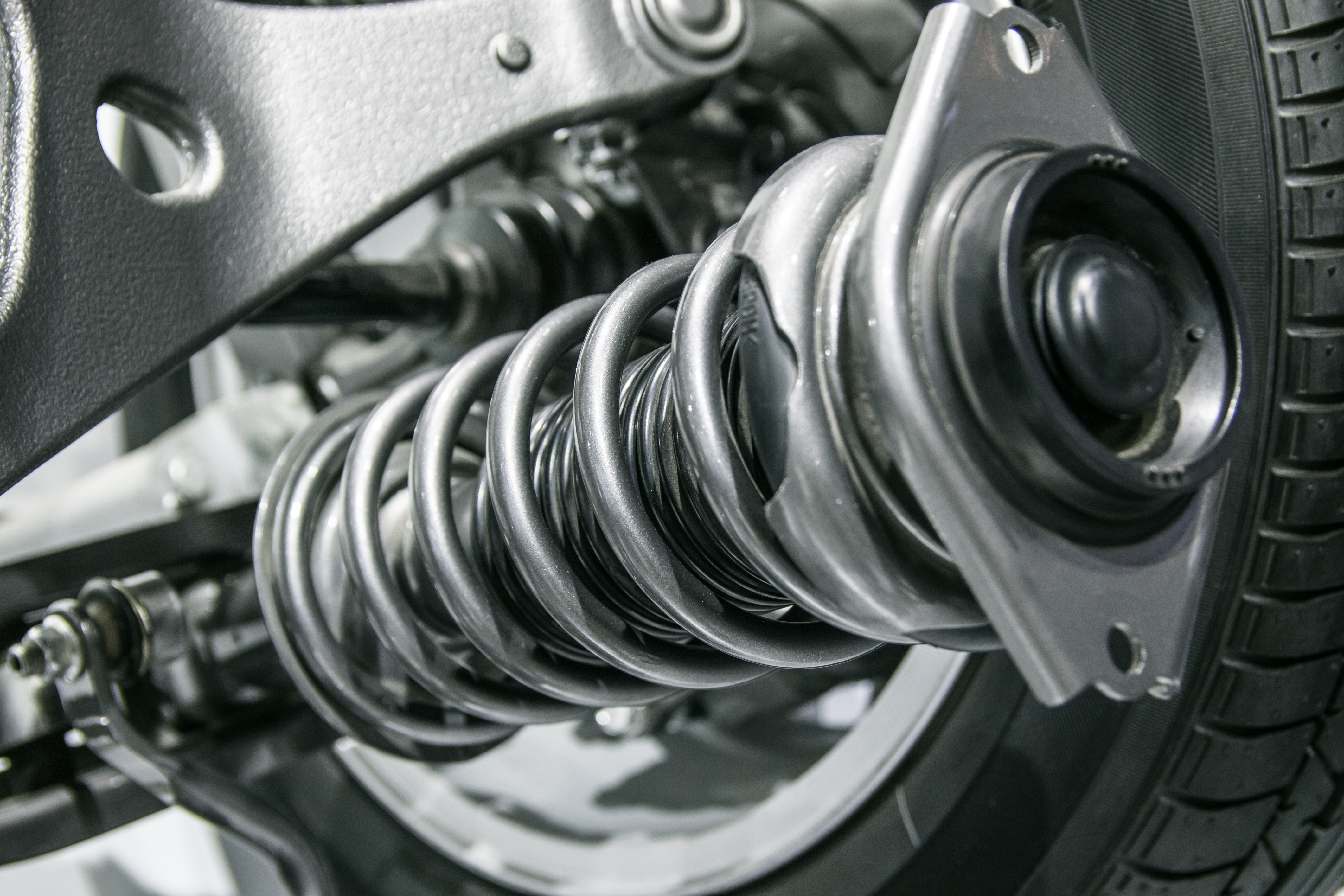 Automobile car part